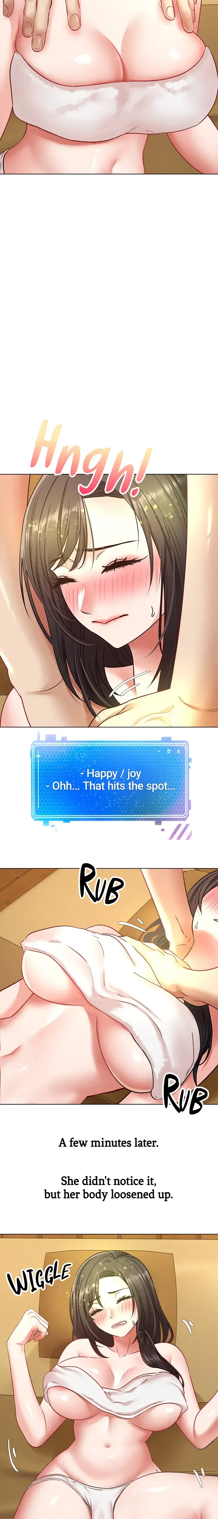 The Desire App Chapter 13 - Page 20
