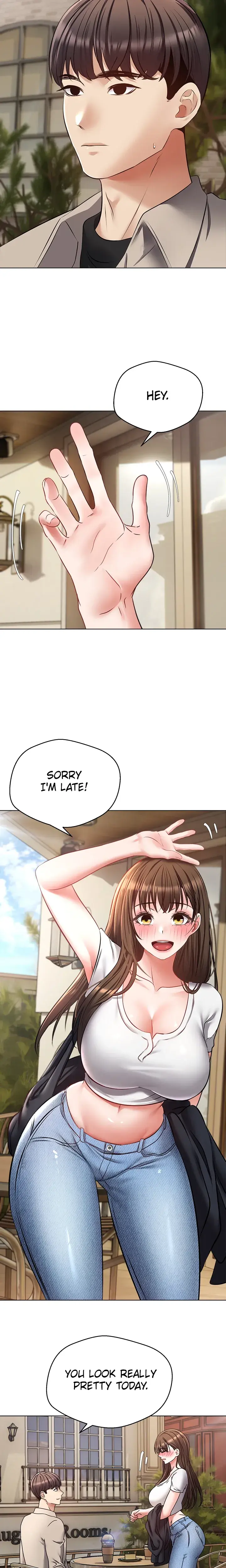 The Desire App Chapter 14 - Page 11