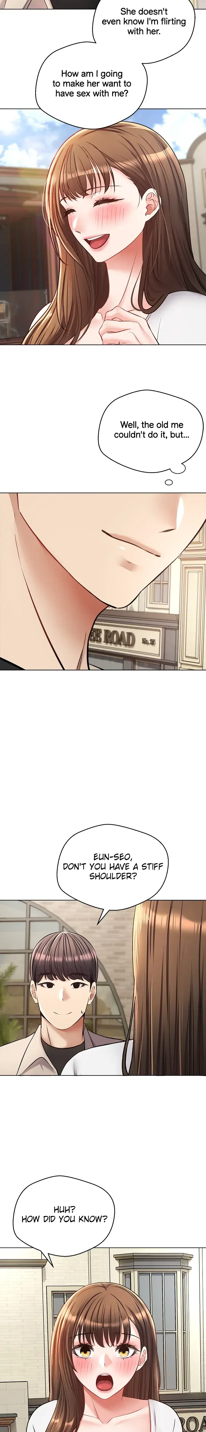 The Desire App Chapter 14 - Page 18