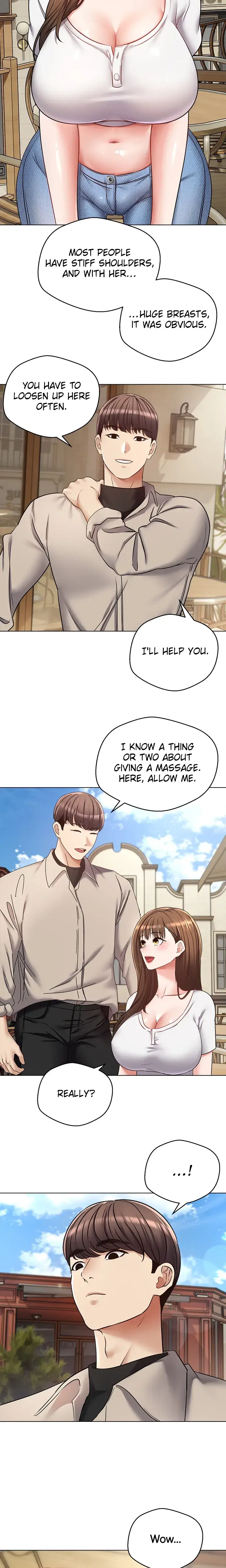 The Desire App Chapter 14 - Page 19