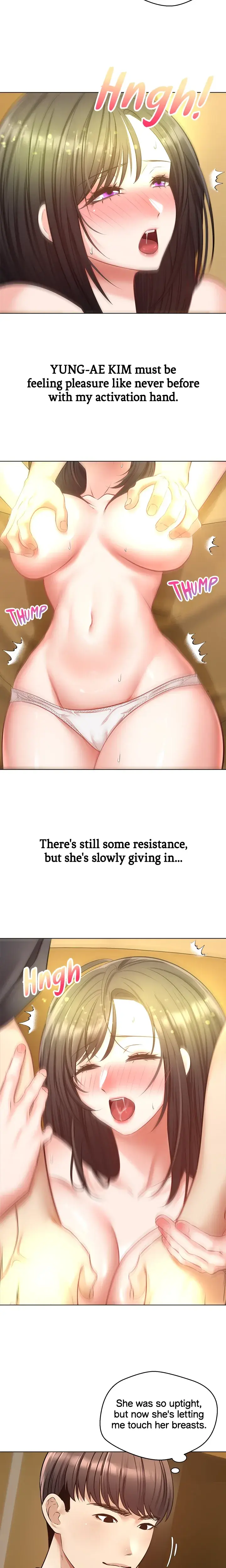 The Desire App Chapter 14 - Page 3