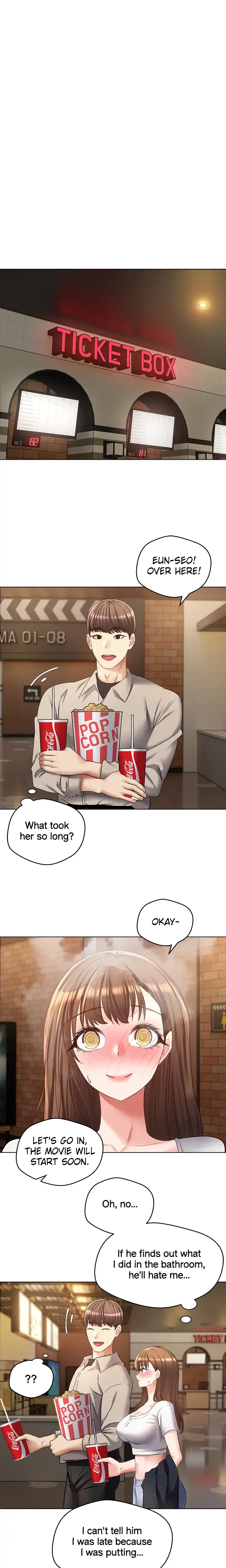 The Desire App Chapter 15 - Page 12