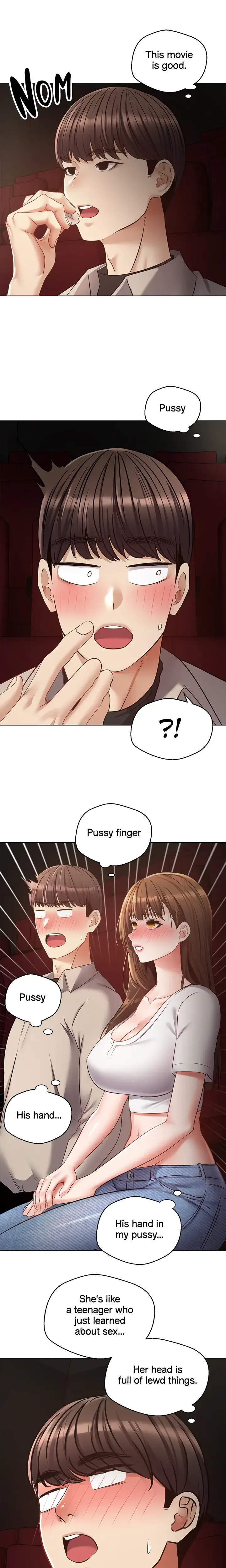The Desire App Chapter 15 - Page 14