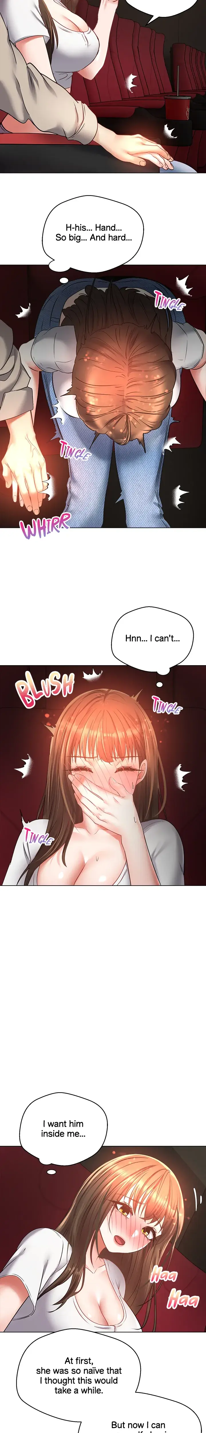 The Desire App Chapter 15 - Page 16