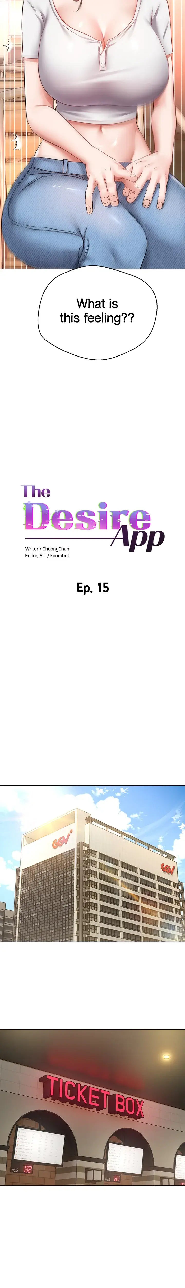 The Desire App Chapter 15 - Page 2
