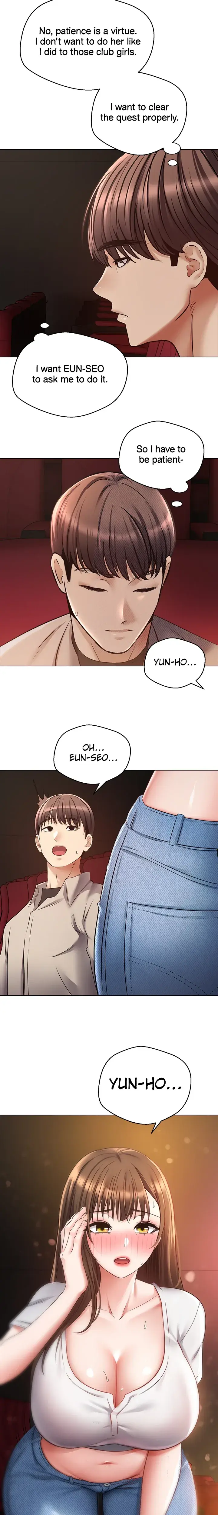 The Desire App Chapter 15 - Page 20