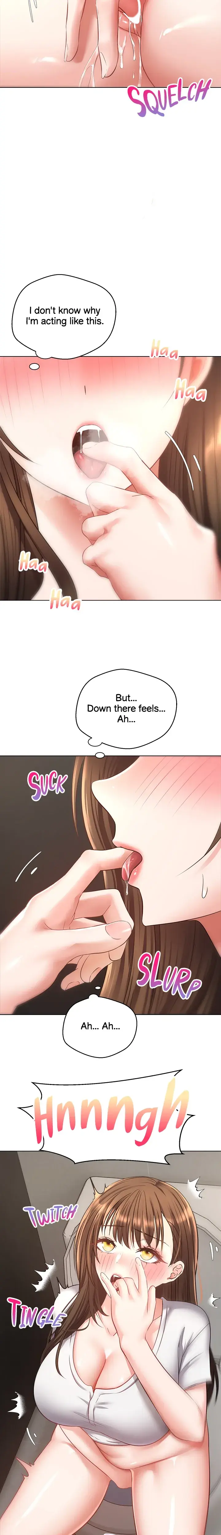 The Desire App Chapter 15 - Page 9