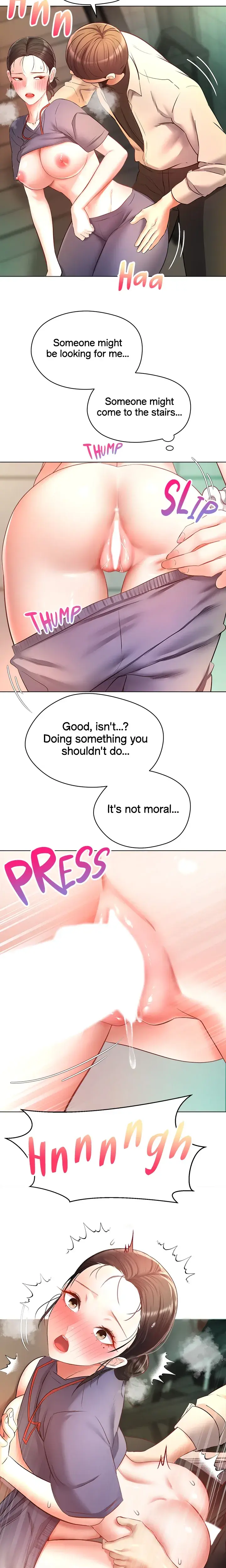 The Desire App Chapter 16 - Page 15