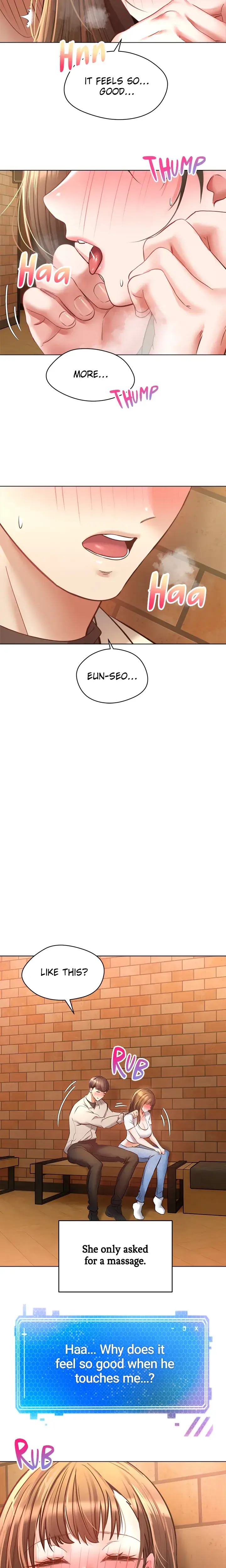 The Desire App Chapter 16 - Page 3