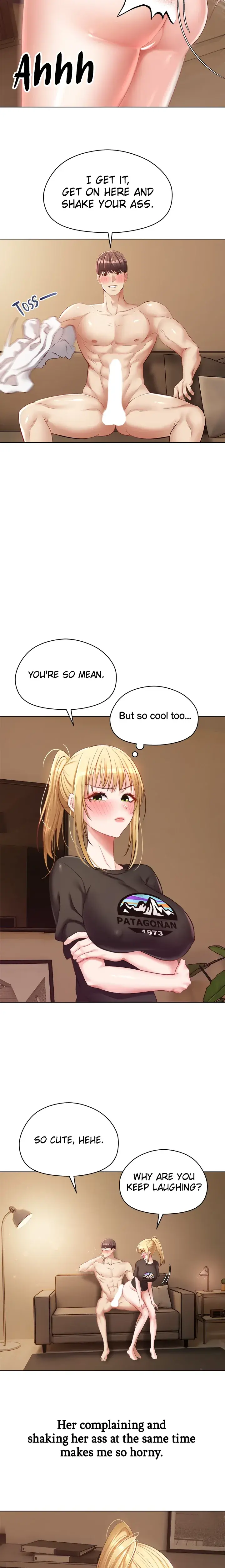 The Desire App Chapter 17 - Page 10