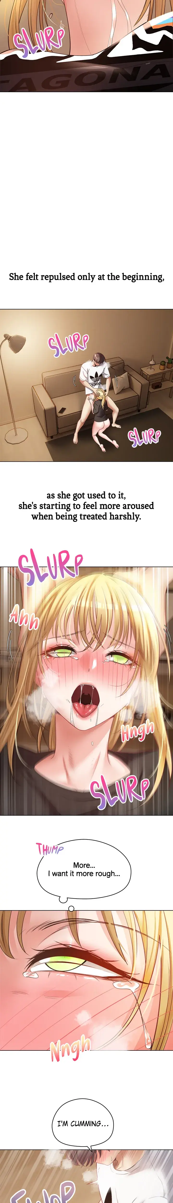 The Desire App Chapter 17 - Page 7