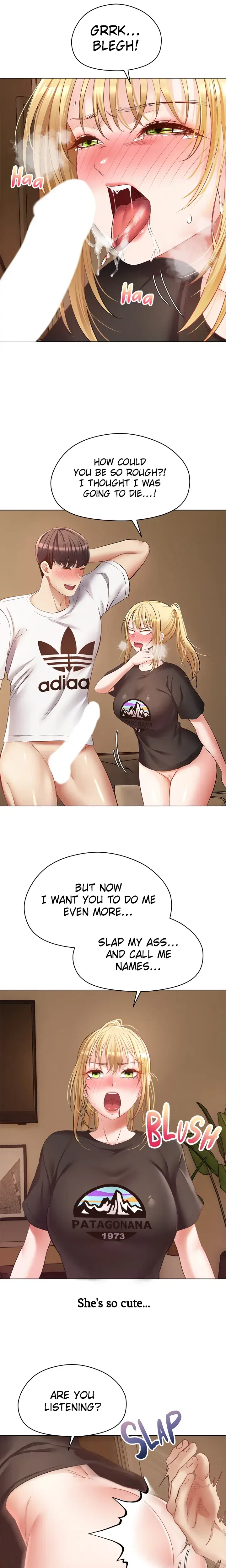The Desire App Chapter 17 - Page 9