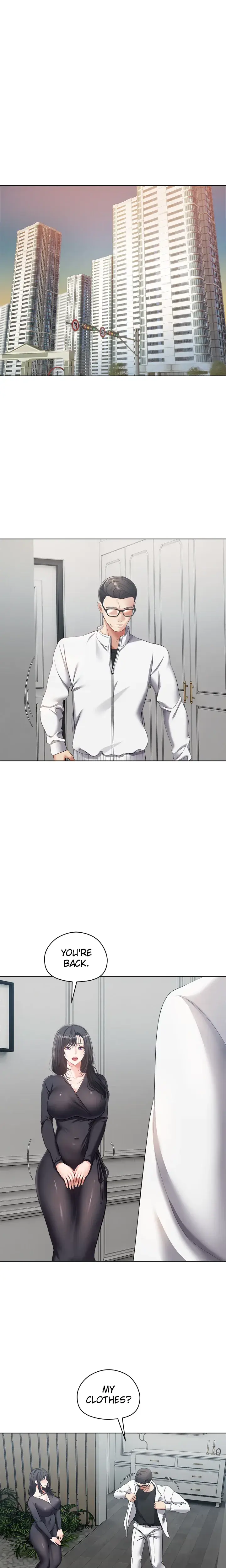 The Desire App Chapter 18 - Page 1