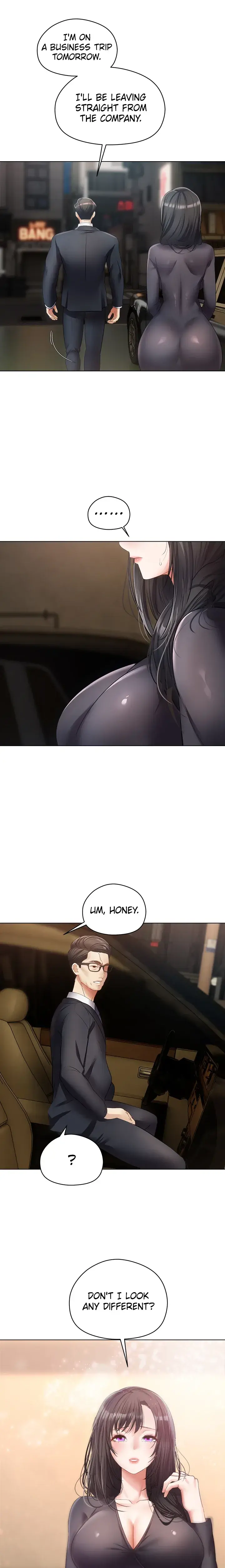 The Desire App Chapter 18 - Page 12