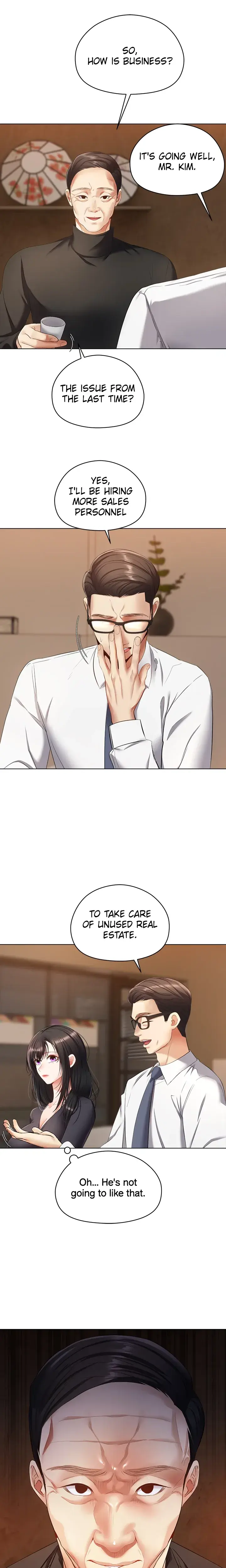 The Desire App Chapter 18 - Page 6