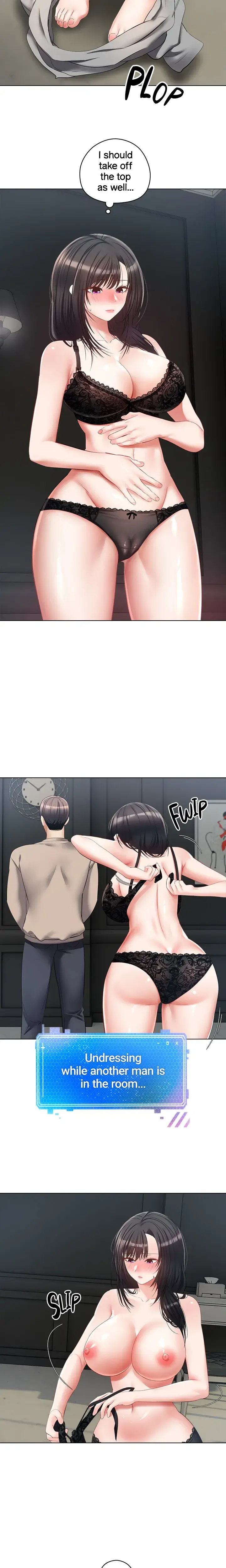 The Desire App Chapter 19 - Page 15