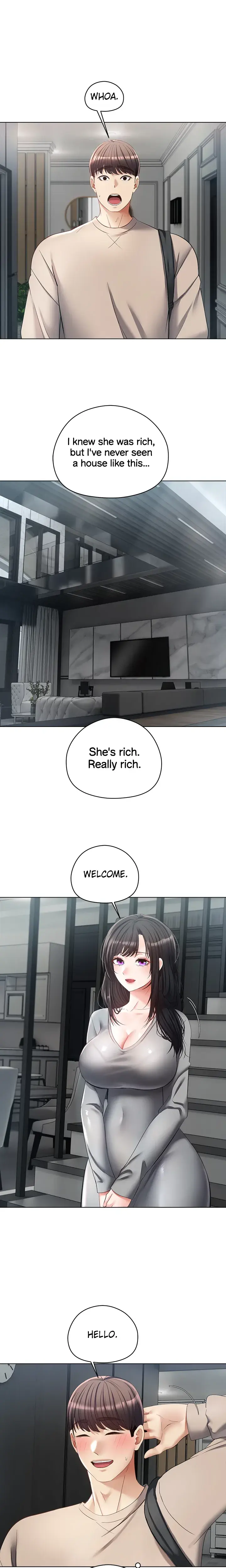 The Desire App Chapter 19 - Page 7