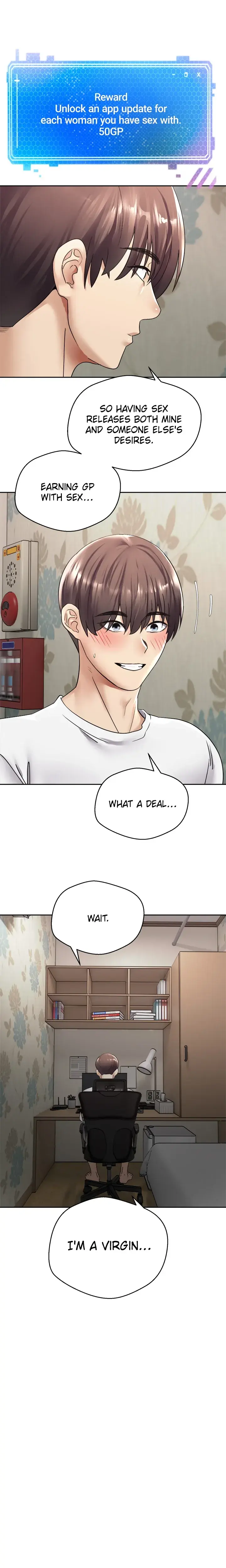 The Desire App Chapter 2 - Page 11