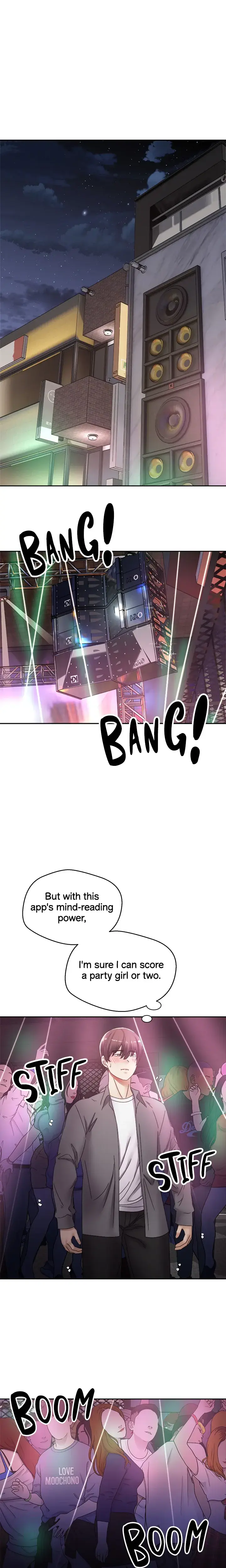 The Desire App Chapter 2 - Page 12