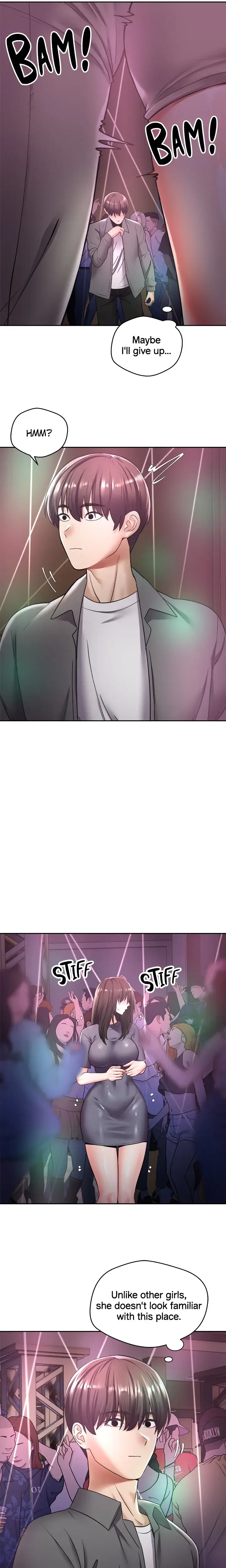 The Desire App Chapter 2 - Page 19