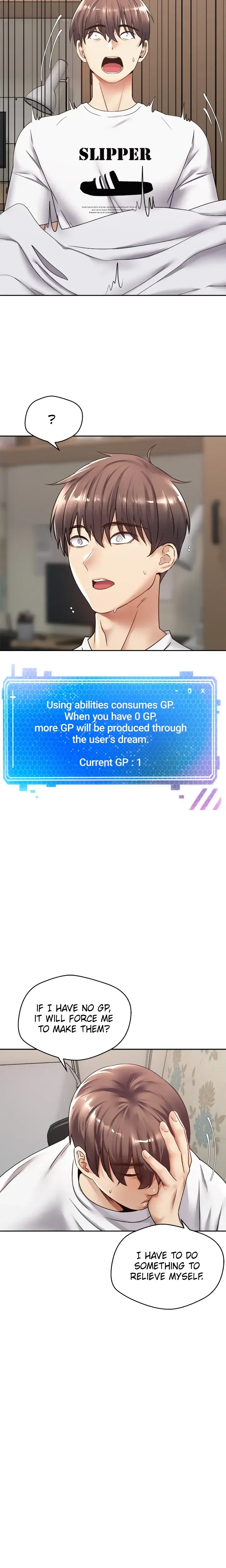 The Desire App Chapter 2 - Page 7