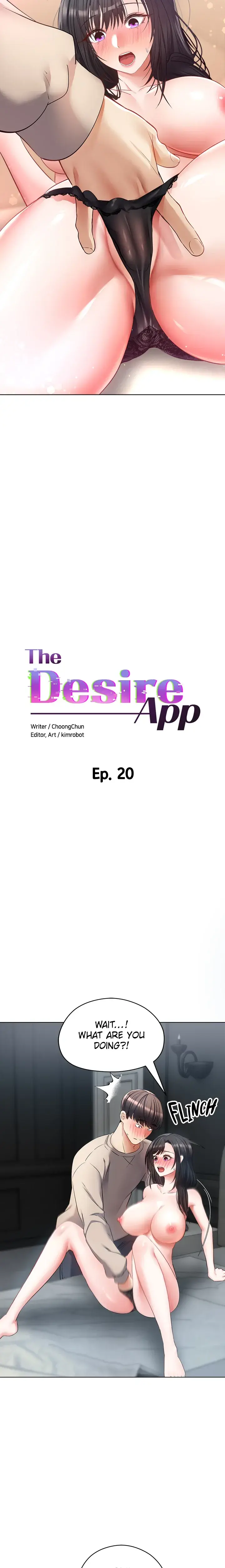The Desire App Chapter 20 - Page 2