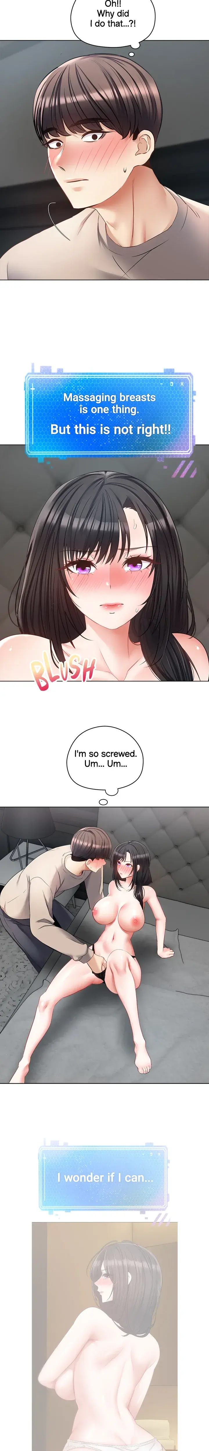 The Desire App Chapter 20 - Page 3