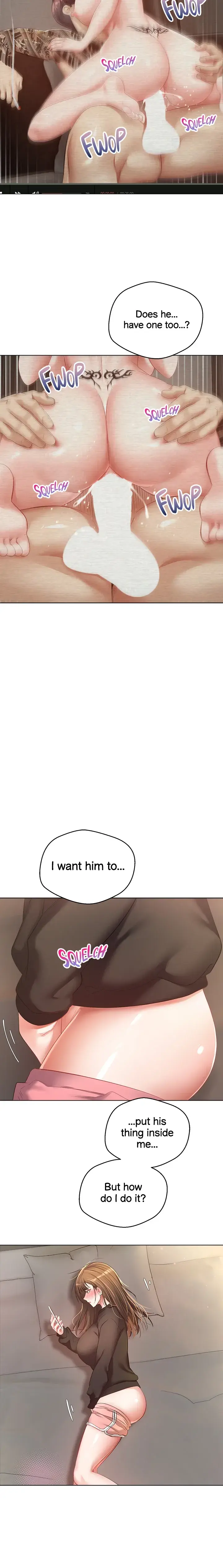 The Desire App Chapter 21 - Page 10