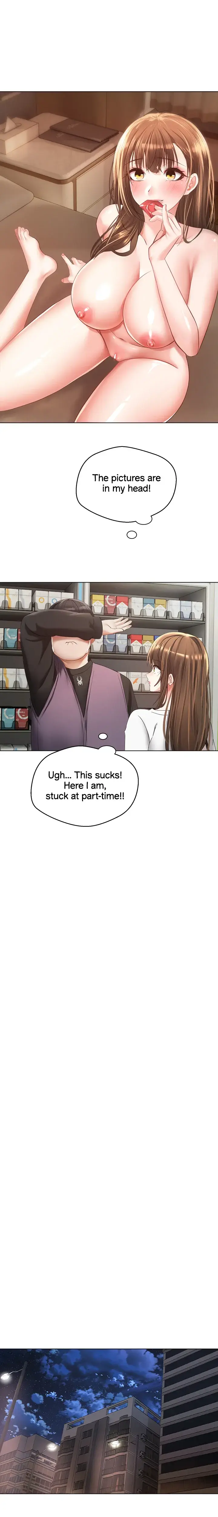 The Desire App Chapter 21 - Page 19
