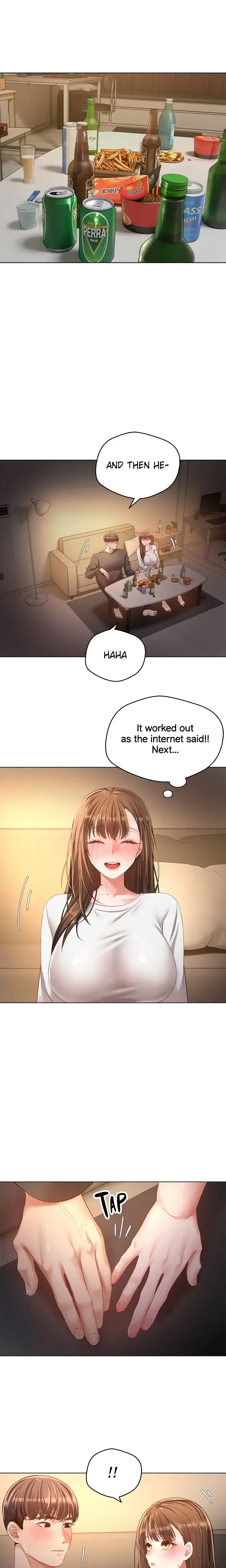 The Desire App Chapter 21 - Page 20