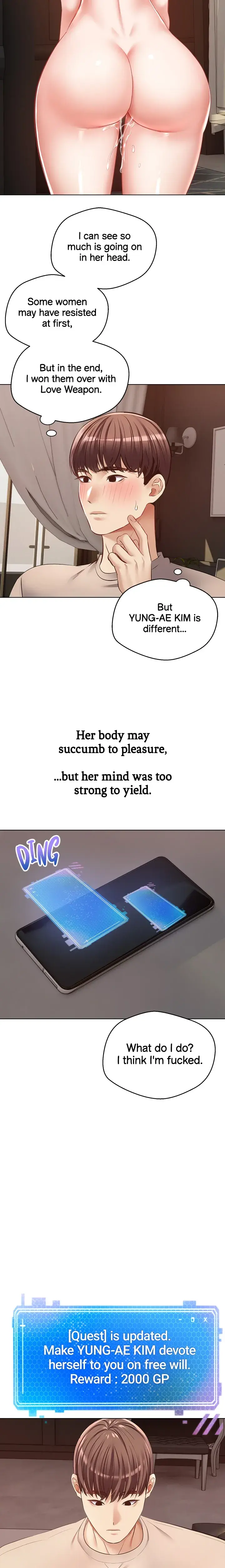 The Desire App Chapter 21 - Page 5