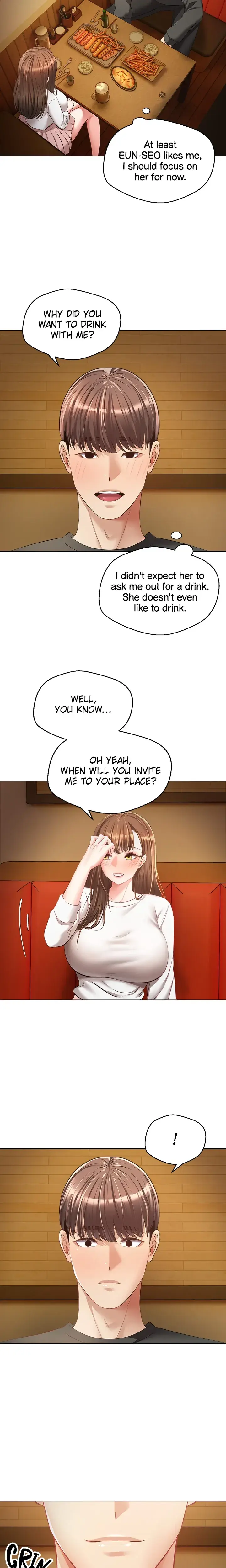 The Desire App Chapter 21 - Page 8
