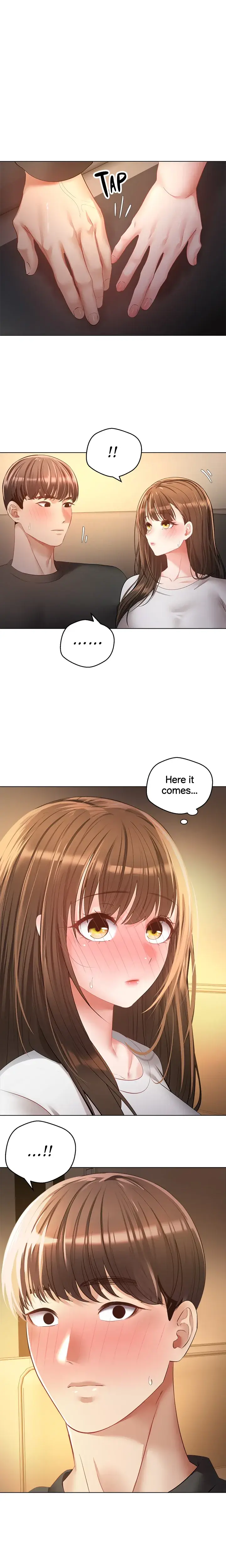 The Desire App Chapter 22 - Page 1