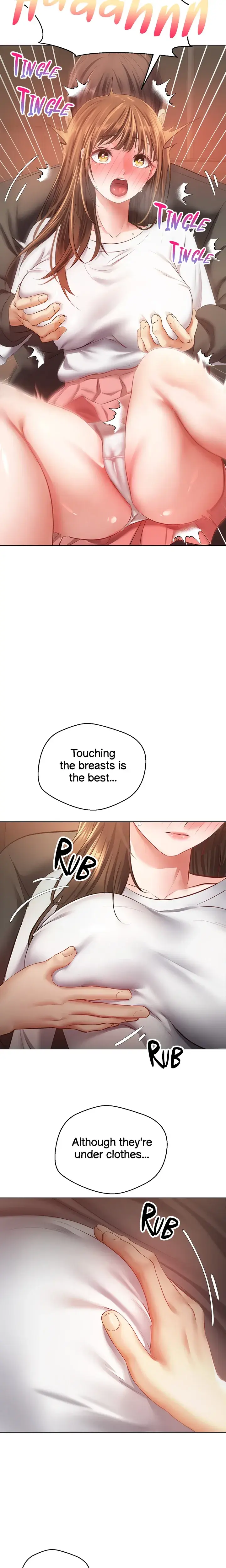 The Desire App Chapter 22 - Page 10