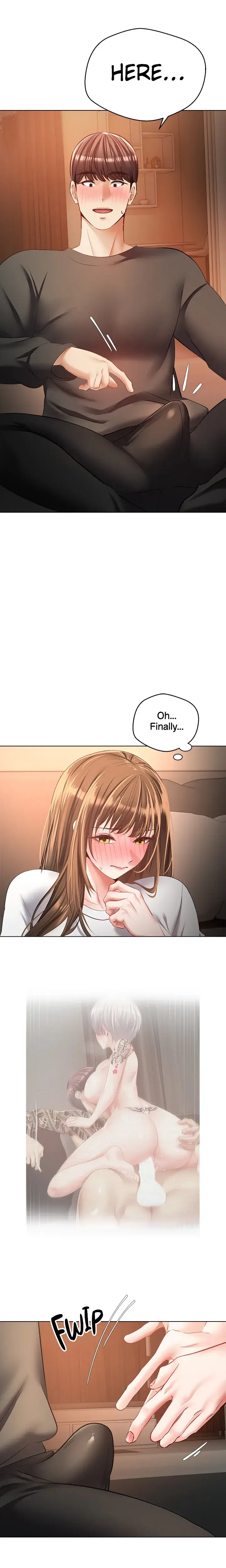 The Desire App Chapter 22 - Page 15