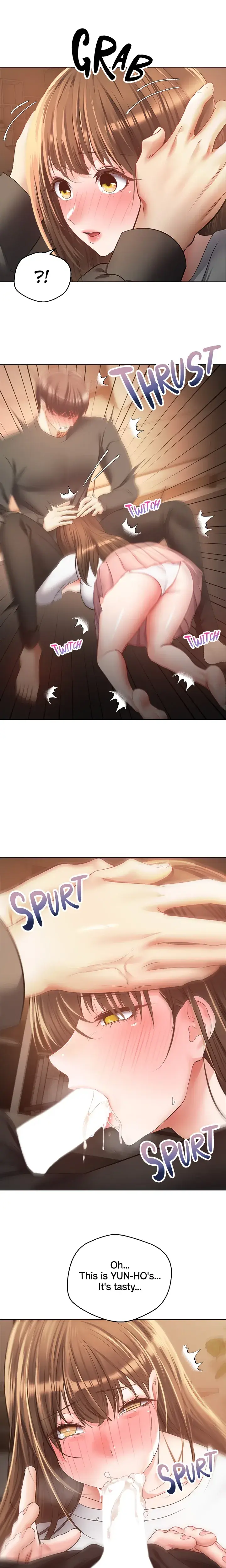 The Desire App Chapter 22 - Page 19