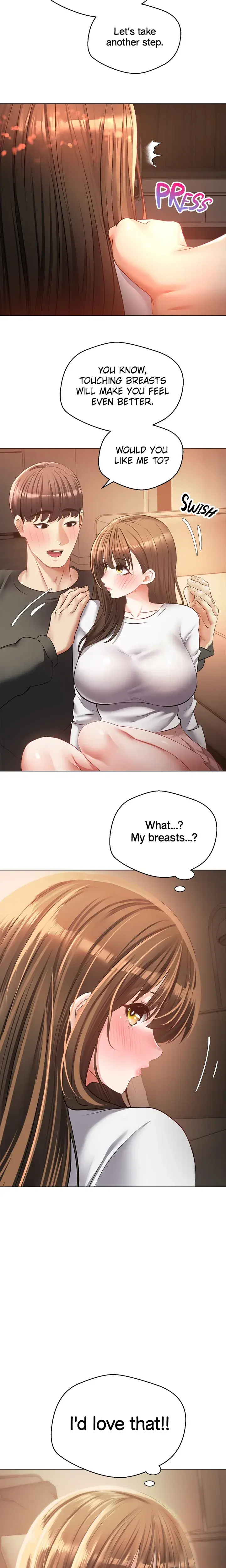 The Desire App Chapter 22 - Page 8