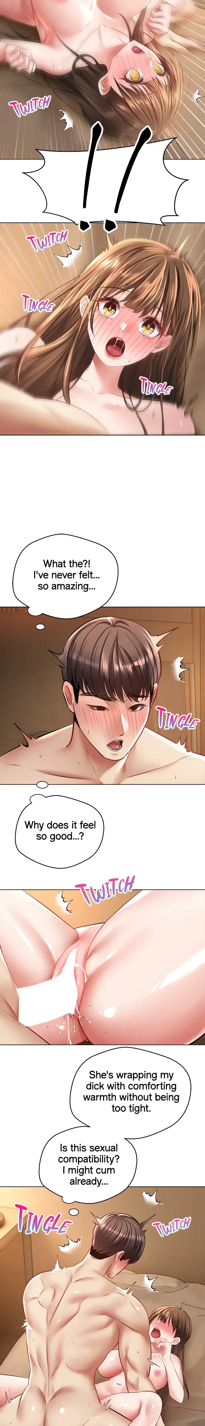 The Desire App Chapter 23 - Page 14