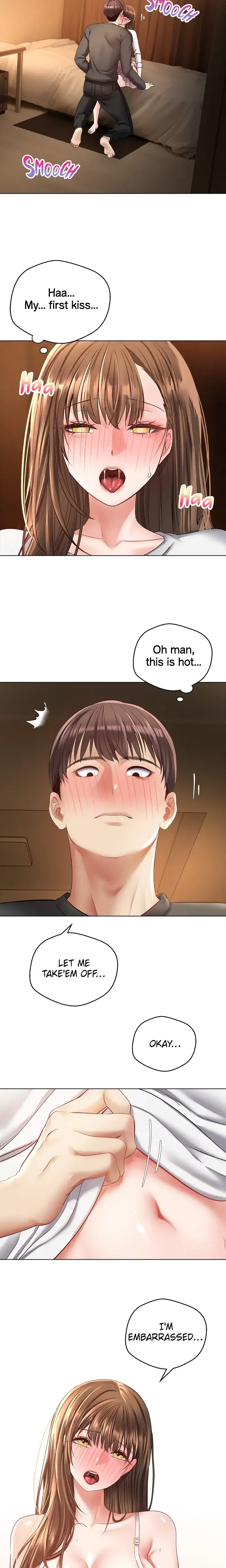 The Desire App Chapter 23 - Page 3