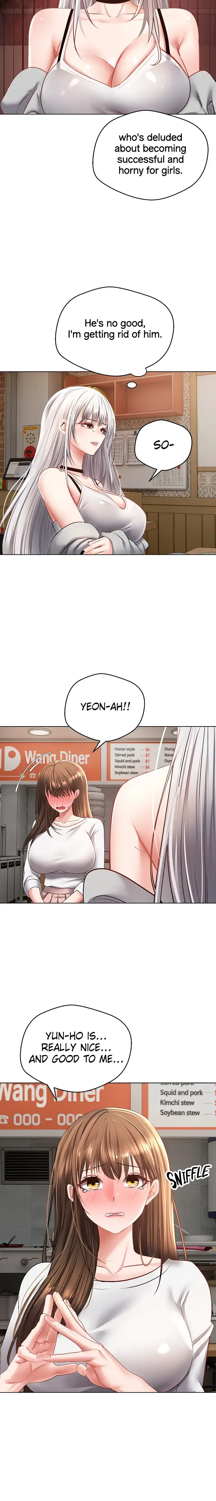 The Desire App Chapter 24 - Page 11