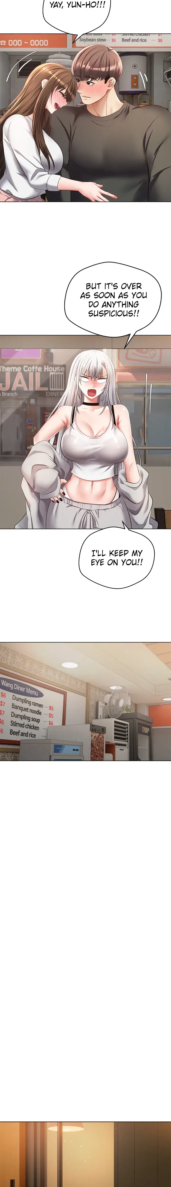 The Desire App Chapter 24 - Page 18