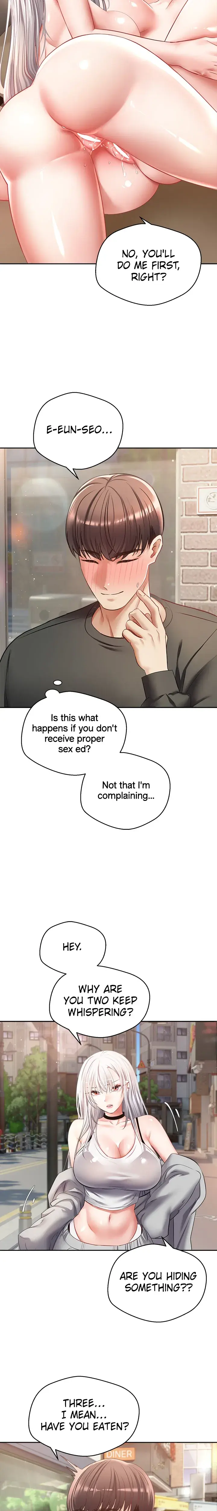 The Desire App Chapter 24 - Page 7