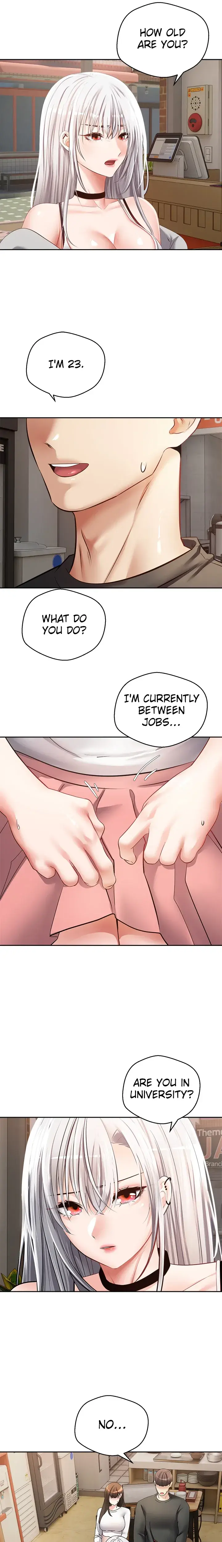 The Desire App Chapter 24 - Page 9