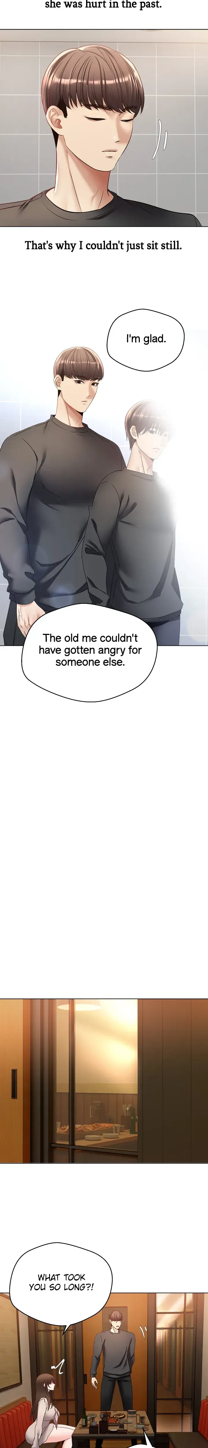 The Desire App Chapter 25 - Page 10