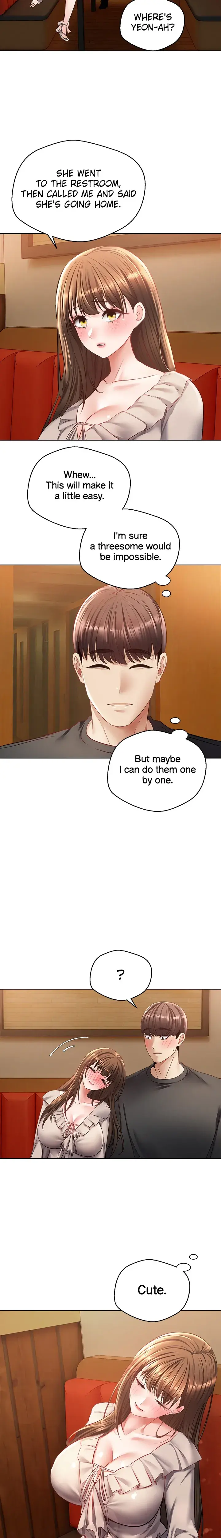 The Desire App Chapter 25 - Page 11