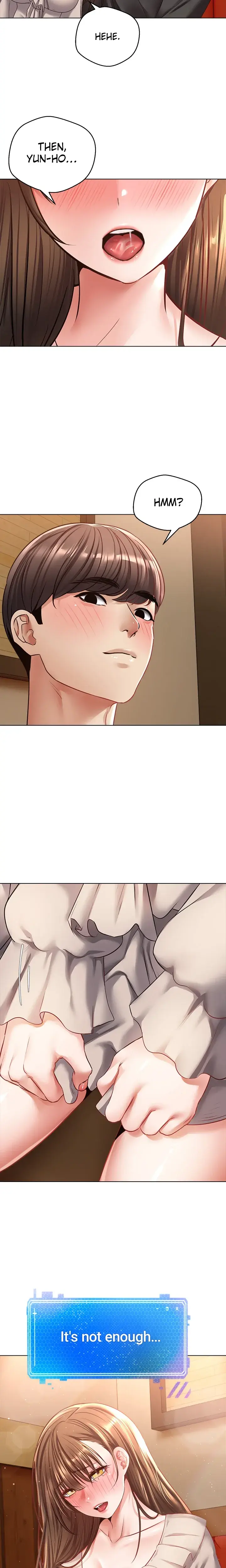 The Desire App Chapter 25 - Page 20