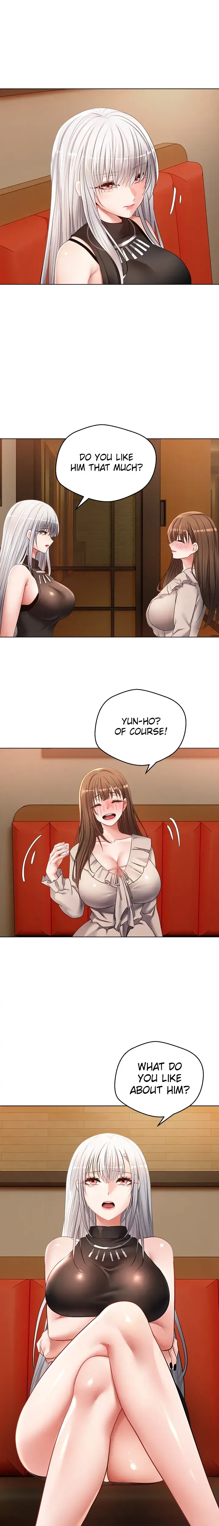 The Desire App Chapter 25 - Page 3