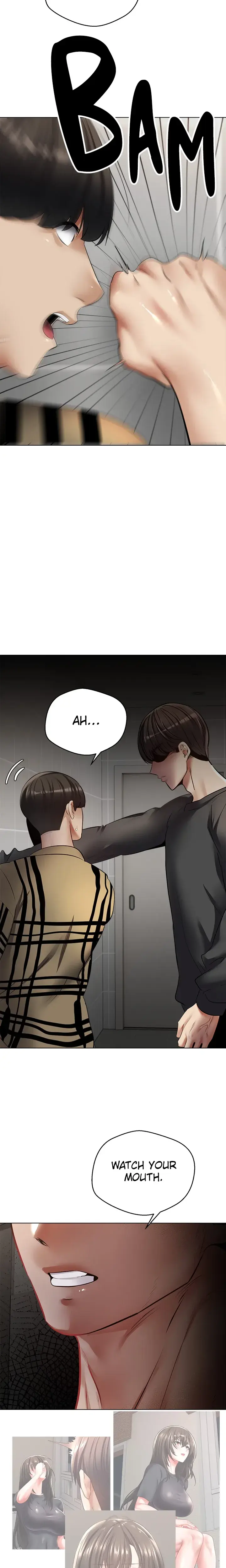 The Desire App Chapter 25 - Page 8