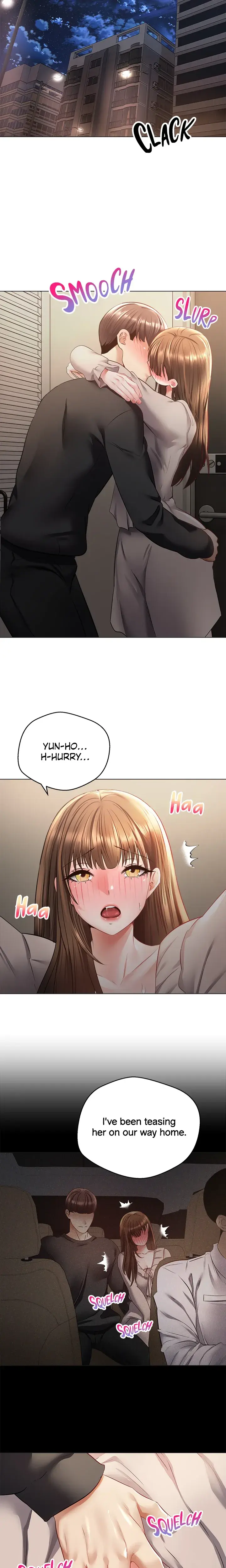 The Desire App Chapter 26 - Page 12