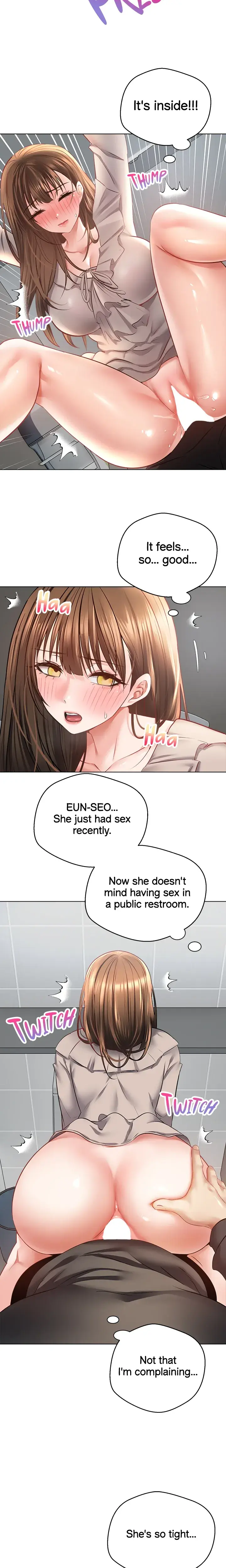 The Desire App Chapter 26 - Page 6